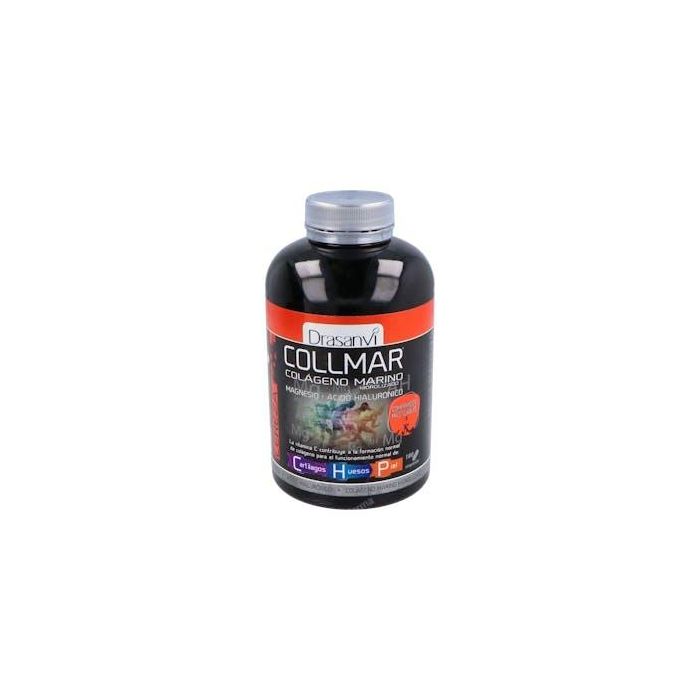 Collmar Comprimidos Masticable Sabor Cereza