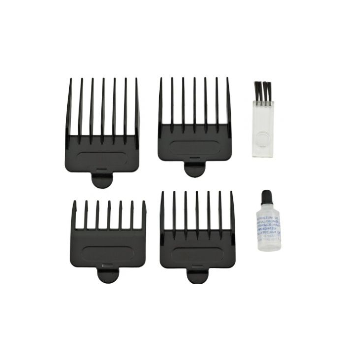 Cortapelos Blaupunkt BP5013 con Cable/ 6 Accesorios 1