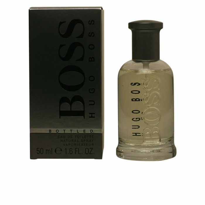 HUGO BOSS Boss bottled Eau de Toilette vaporizador para hombre 50 ml 3 HUGO BOSS Boss bottled Eau de Toilette vaporizador para hombre 50 ml 3