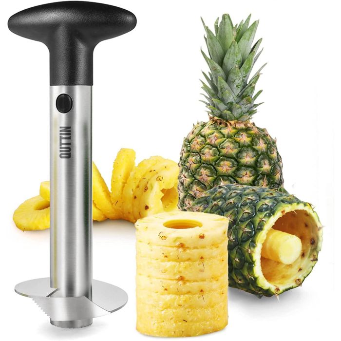 Descorazonador de piña Quttin (24 Unidades) 2 Descorazonador de piña Quttin (24 Unidades) 2