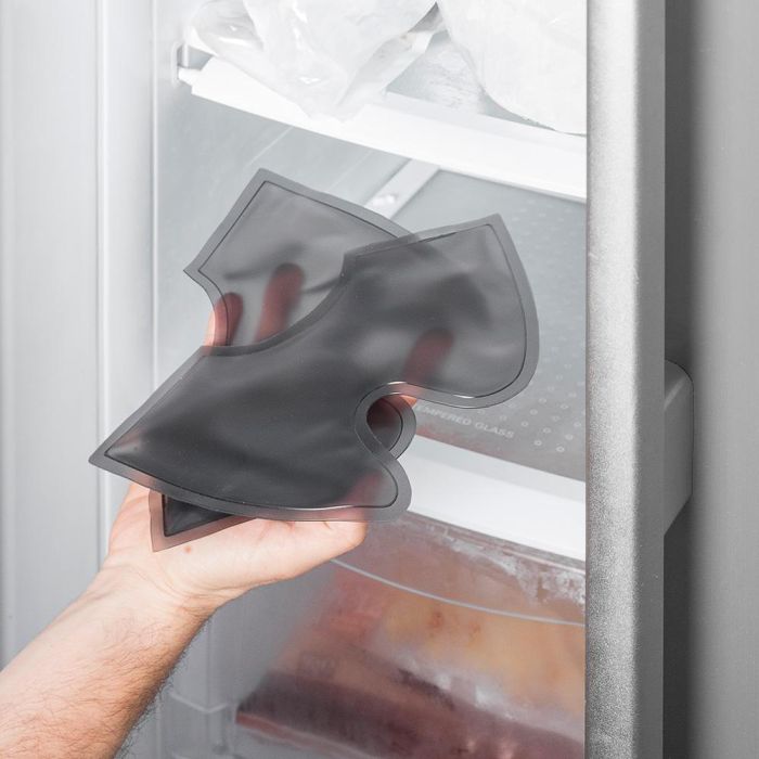 Innovagoods Tobillera de Gel con Efecto Frío/Calor V0101063 - Alivia Dolor Crónico, Lesiones y Golpes, Ideal para Deportistas - Lavable a Mano, Transpirable y Ajustable 6 Innovagoods Tobillera de Gel con Efecto Frío/Calor V0101063 - Alivia Dolor Crónico, Lesiones y Golpes, Ideal para Deportistas - Lavable a Mano, Transpirable y Ajustable 6