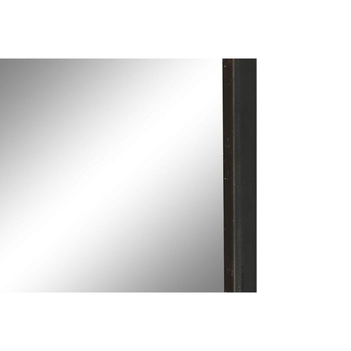DKD Home Decor Espejo de Pared Estilo Loft Colección Anxi Recto Negro de Hierro y Cristal 200x70x4 cm 2 DKD Home Decor Espejo de Pared Estilo Loft Colección Anxi Recto Negro de Hierro y Cristal 200x70x4 cm 2
