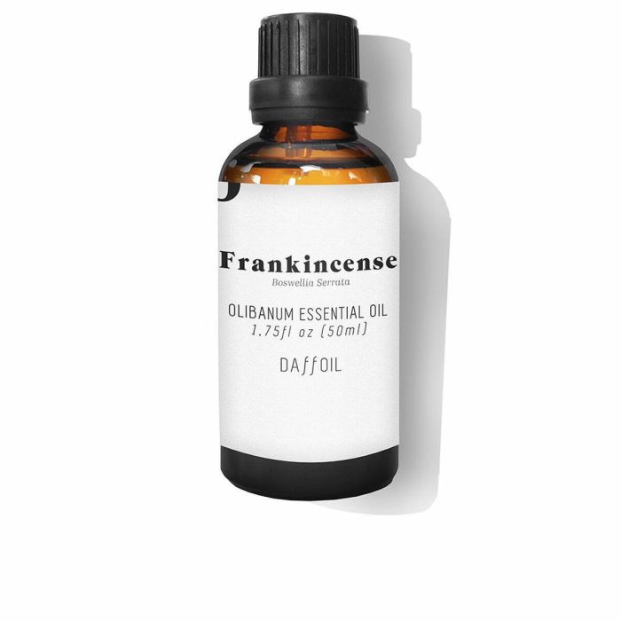Daffoil Aceite Esencial Incienso 100% Puro BIO Ecológico, Sin Alcohol ni Aditivos, para Aromaterapia y Difusores 50ml Daffoil Aceite Esencial Incienso 100% Puro BIO Ecológico, Sin Alcohol ni Aditivos, para Aromaterapia y Difusores 50ml