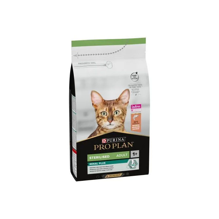 Purina Pro Plan Feline Adult Sterilised Salmon 1,5 kg