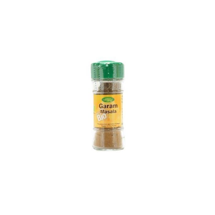 Garam Masala Sazonador 25 Gr Bio Garam Masala Sazonador 25 Gr Bio