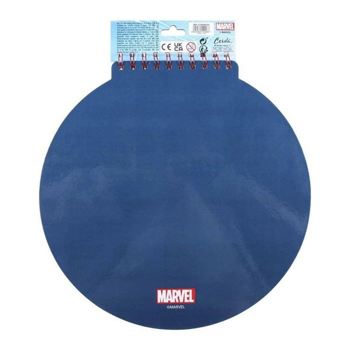 Libreta Colores Spiderman 4 Libreta Colores Spiderman 4