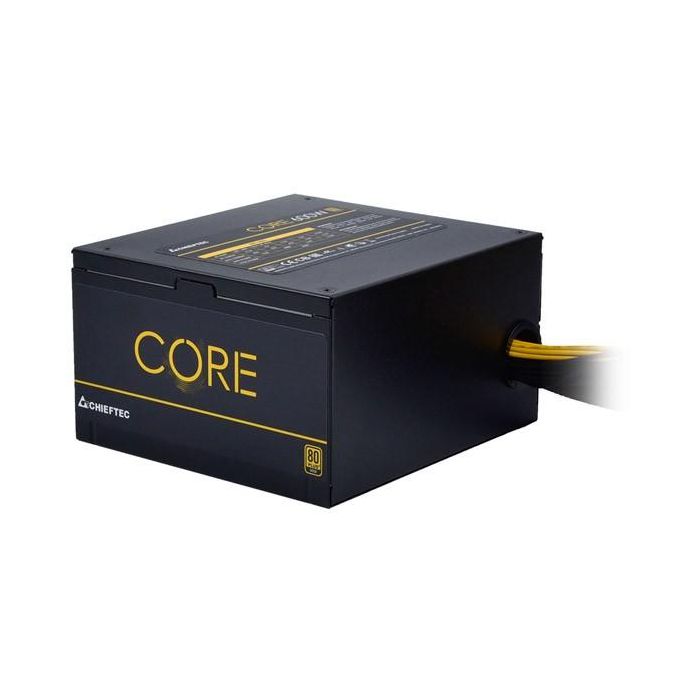 Fuente de Alimentación Chieftec BBS-600S PS/2 600 W 80 Plus Gold 2 Fuente de Alimentación Chieftec BBS-600S PS/2 600 W 80 Plus Gold 2