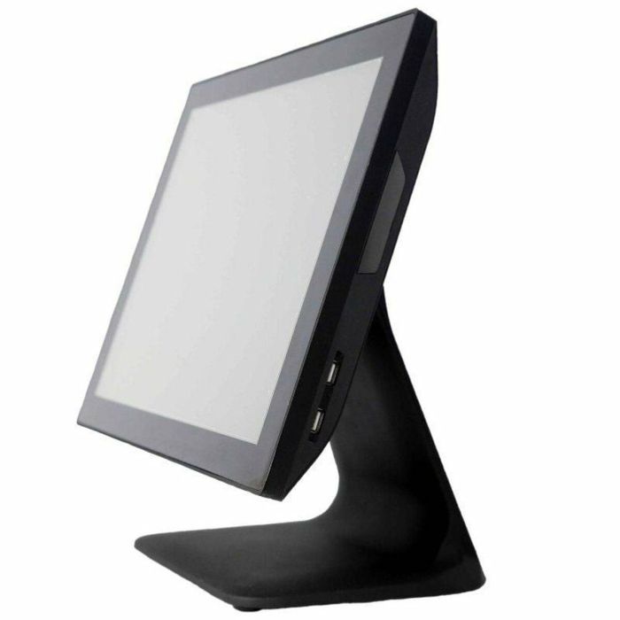 Premier KT-2000 Pantalla Táctil Capacitiva 15" (38,1cm) 1024x768, Intel Celeron J6412, 8GB DDR4, 128GB SSD Negro