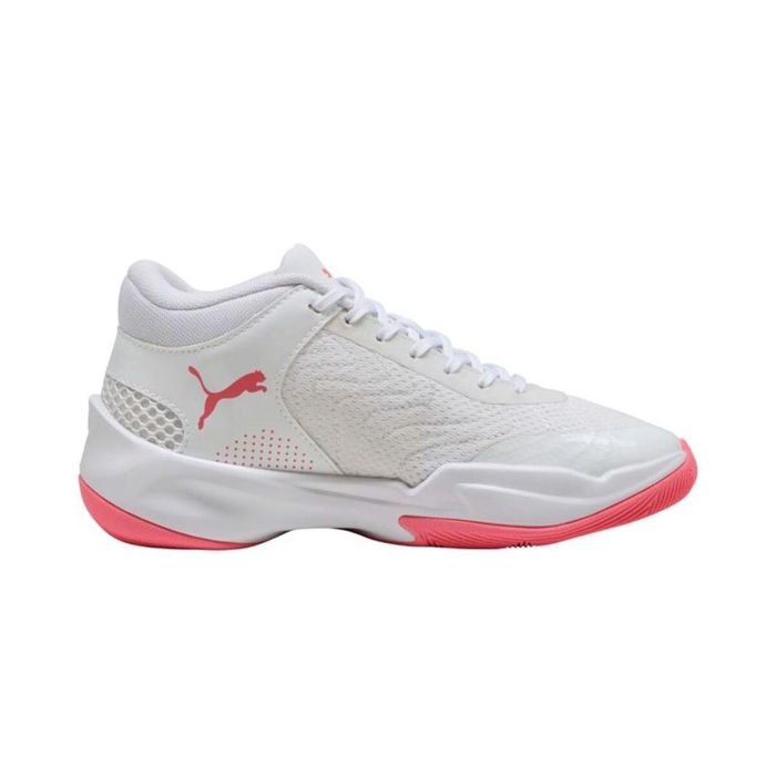 Zapatillas de Baloncesto para Niños Puma Court Pro 2 Jr 3