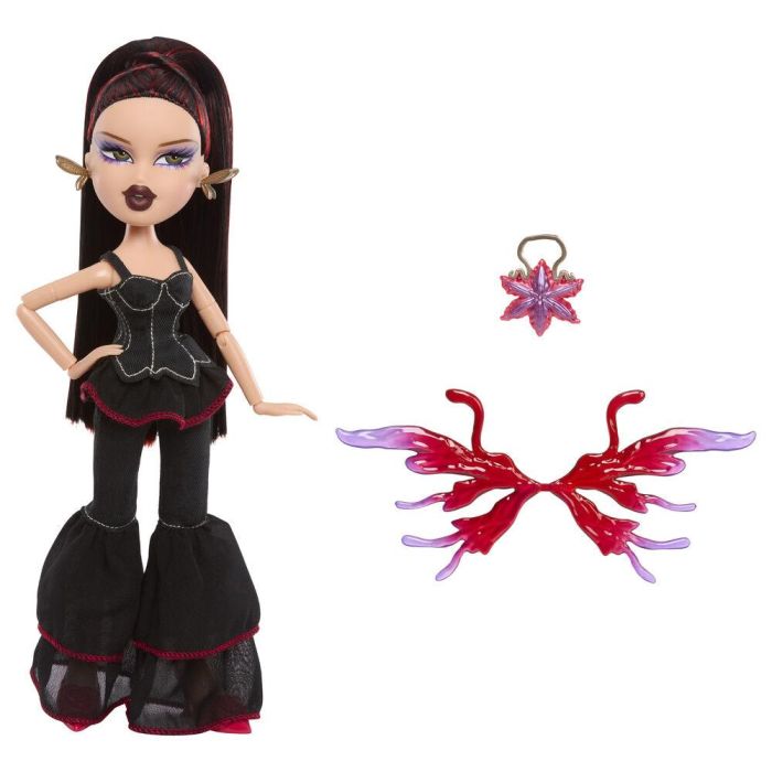 Muñeca Red Pixiez Bratz 0 Muñeca Red Pixiez Bratz 0