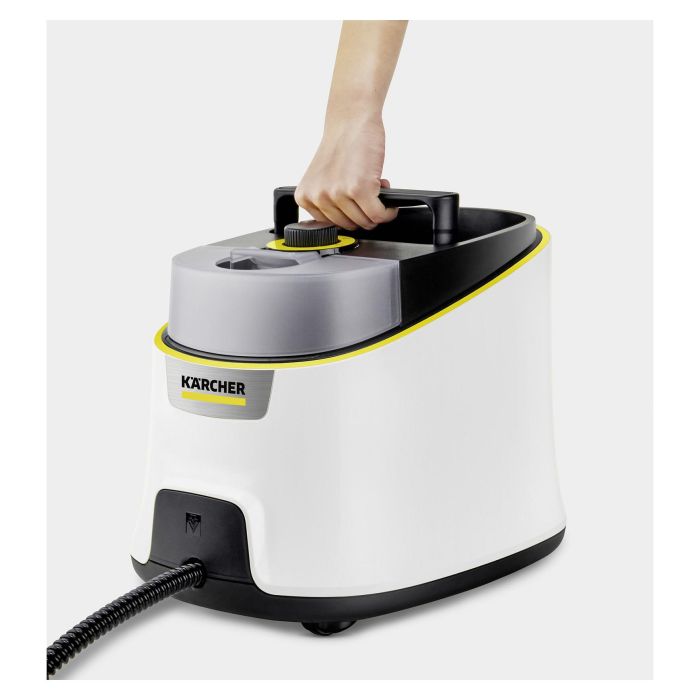 Kärcher SC 4 Deluxe Limpiador a Vapor de Cilindro, 1.3L, Vapor Ajustable hasta 4 Bar, 2200W, Calentamiento Rápido 3 Min, con Accesorios 1 Kärcher SC 4 Deluxe Limpiador a Vapor de Cilindro, 1.3L, Vapor Ajustable hasta 4 Bar, 2200W, Calentamiento Rápido 3 Min, con Accesorios 1