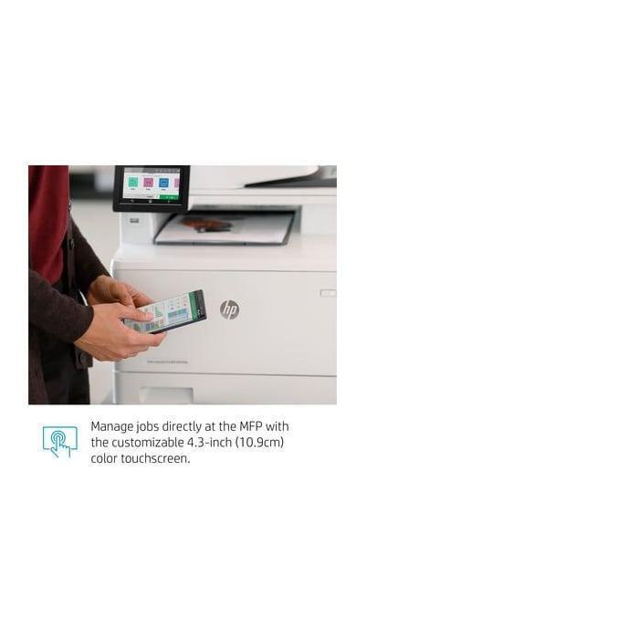 HP M479 Impresora Láser Color Multifunción Pro 27ppm, A4, WiFi, Bluetooth, 512MB, 600x600dpi, Pantalla 4.3″ CGD 13 HP M479 Impresora Láser Color Multifunción Pro 27ppm, A4, WiFi, Bluetooth, 512MB, 600x600dpi, Pantalla 4.3″ CGD 13