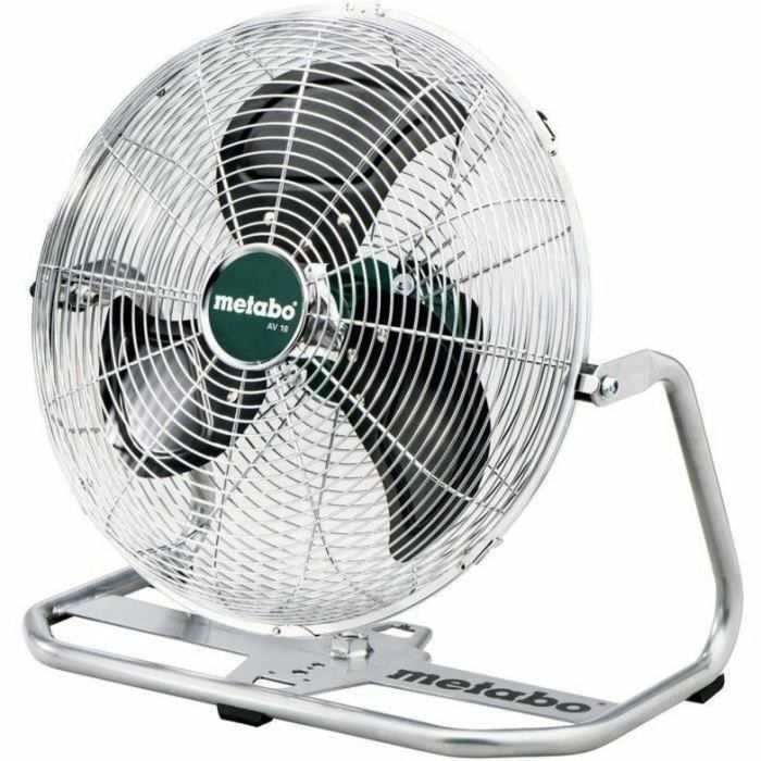 Metabo MET4007430286918 Ventilador Inalámbrico AV 18 18V 0 Metabo MET4007430286918 Ventilador Inalámbrico AV 18 18V 0