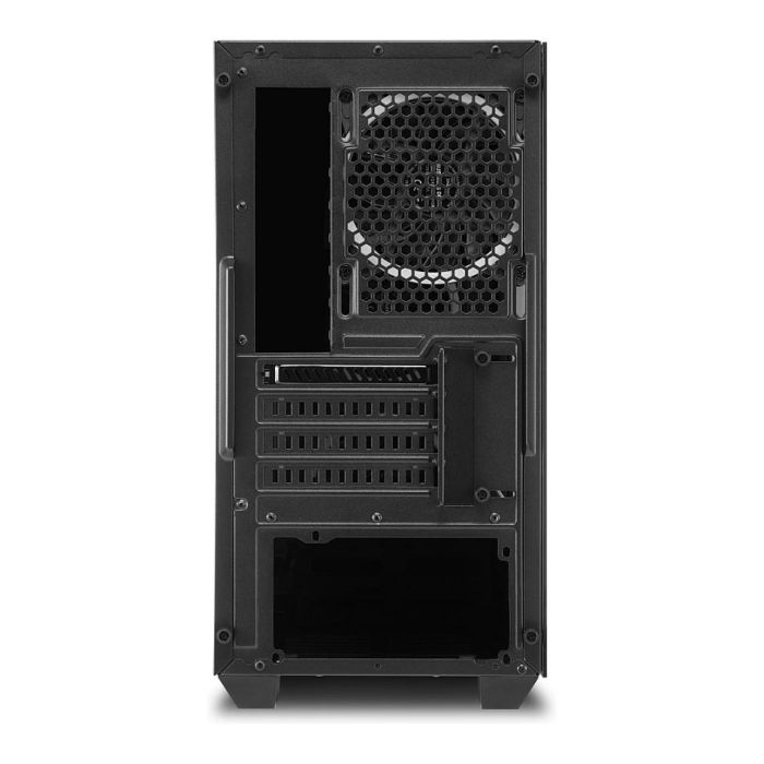 Sharkoon V1000 RGB Black, Micro Torre, PC Gaming, Negro 7 Sharkoon V1000 RGB Black, Micro Torre, PC Gaming, Negro 7