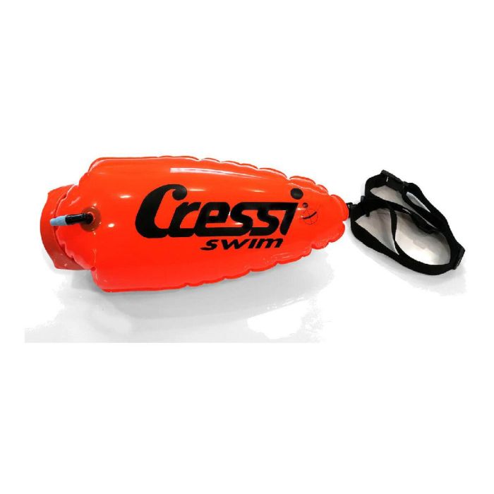 Boya de buceo Cressi-Sub FDF 1000 Rojo 8 L 7