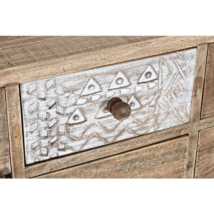Consola Colonial DKD Home Decor 40 x 86 x 121 cm 3 Consola Colonial DKD Home Decor 40 x 86 x 121 cm 3