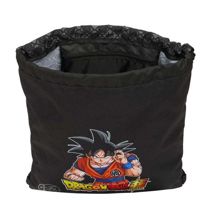 Safta Saco Plano Dragon Ball "Combat" 35x40x1cm 2