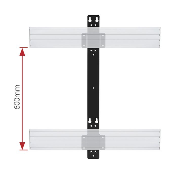 Soporte B-Tech BT8390-WFK3/B V2 7