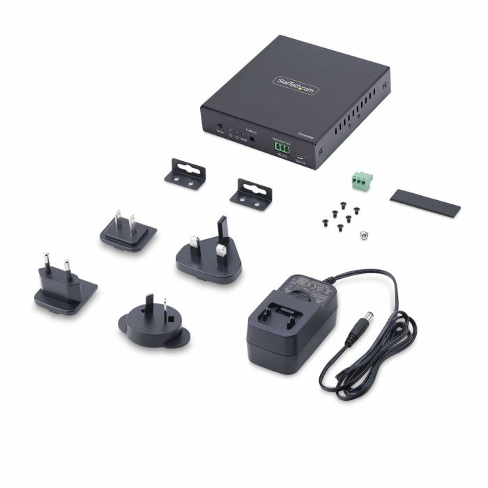 Interfaz de audio Startech 1