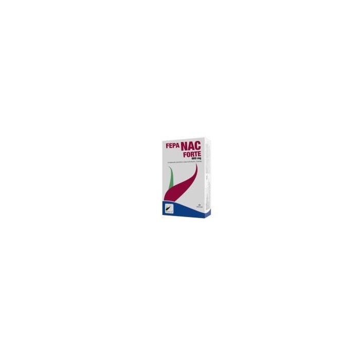 Fepa Nac Forte 600Mg 60 Cap Fepa Nac Forte 600Mg 60 Cap