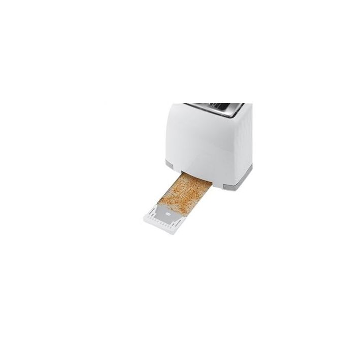 Russell Hobbs 26060-56 Tostador Honeycomb para 2 rebanadas, Blanco 5 Russell Hobbs 26060-56 Tostador Honeycomb para 2 rebanadas, Blanco 5