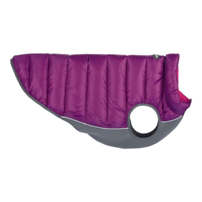 Abrigo Reversible Rd Puffer Jacket Morado-Rosa 40 cm Abrigo Reversible Rd Puffer Jacket Morado-Rosa 40 cm