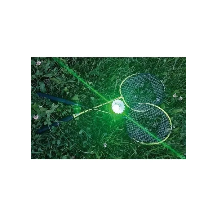 SCHILDKRÖT Set de bádminton MAGIC NIGHT LED TAL4015752494058 4