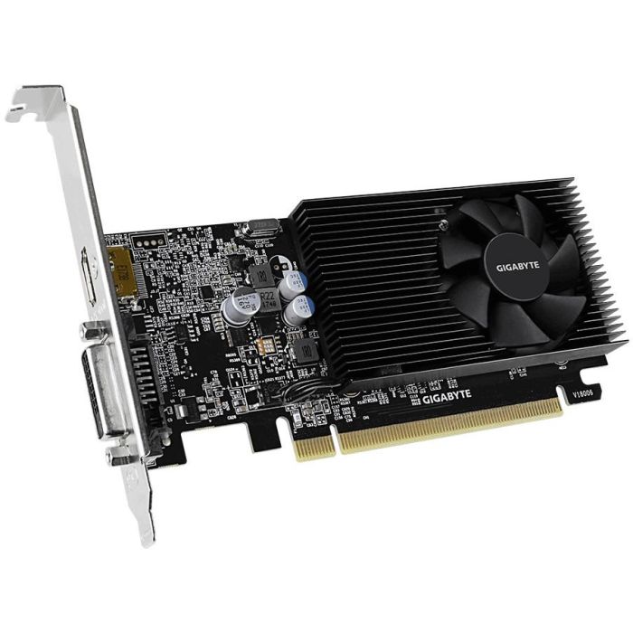 Gigabyte Tarjeta Gráfica GeForce GT 1030 D4 2GB GDDR4 9VN103D42L-00-G10 Perfil Bajo 1 Gigabyte Tarjeta Gráfica GeForce GT 1030 D4 2GB GDDR4 9VN103D42L-00-G10 Perfil Bajo 1