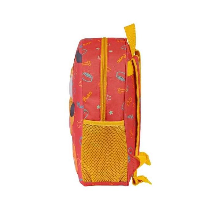 Safta Mochila 3D Pluto 27x33x10cm 3