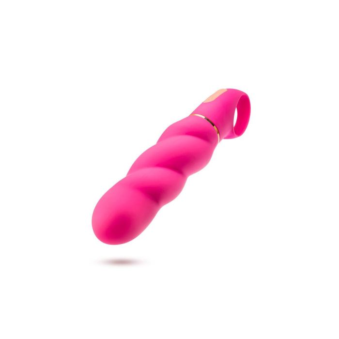 Vibrador Blush Aria Rosa 11 Vibrador Blush Aria Rosa 11