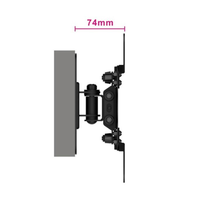 Soporte TV Ewent AISATV0203 AISATV0203 13"-42" 5