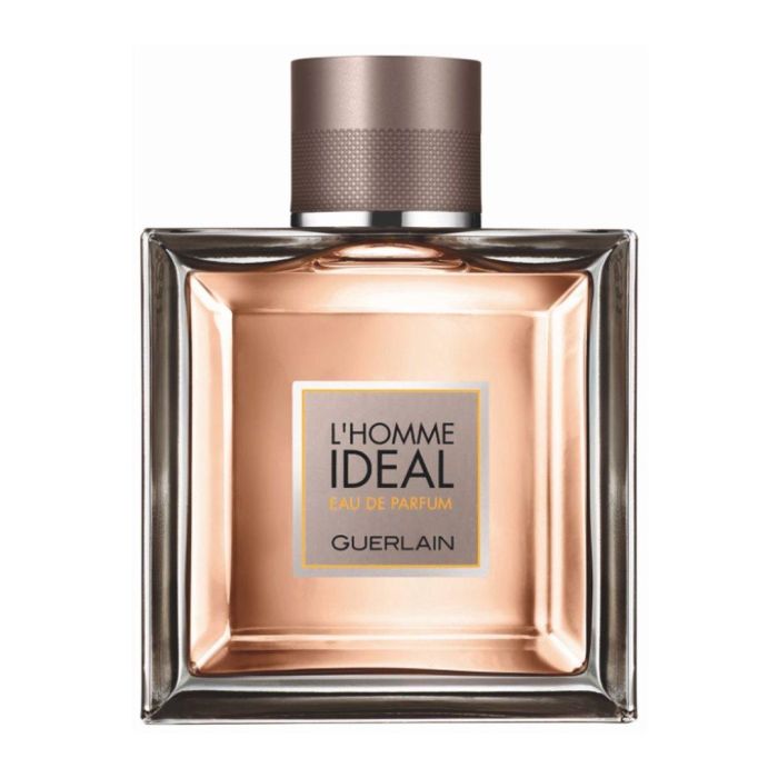 Guerlain L'Homme Ideal Eau de Parfum 50 ml Vaporizador para Hombres - Fragancia Oriental Amaderada con Almendra y Vainilla Guerlain L'Homme Ideal Eau de Parfum 50 ml Vaporizador para Hombres - Fragancia Oriental Amaderada con Almendra y Vainilla