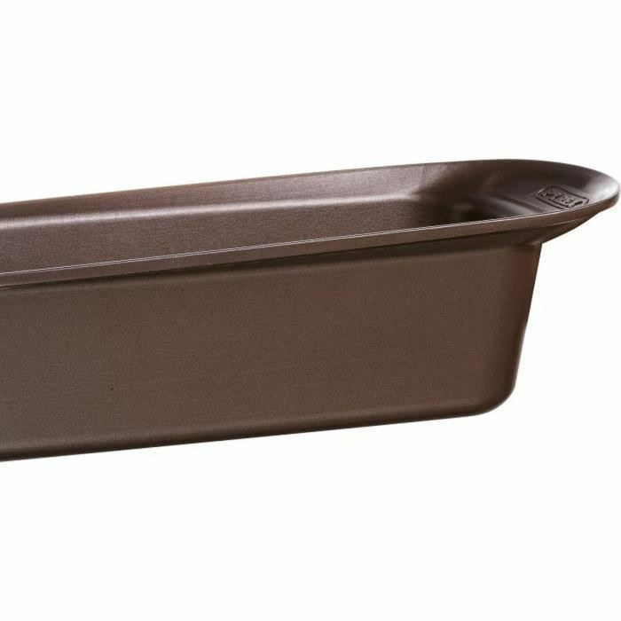 Molde para Repostería Pyrex Negro Metal 14 Molde para Repostería Pyrex Negro Metal 14
