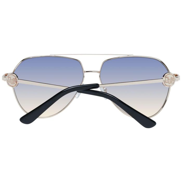 Gafas de Sol Mujer Guess GF6140 6232W 1 Gafas de Sol Mujer Guess GF6140 6232W 1