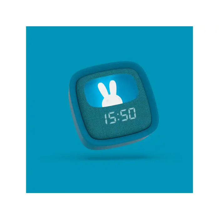 Wondee Despertador Billy con Luz de Noche Dark Blue 2