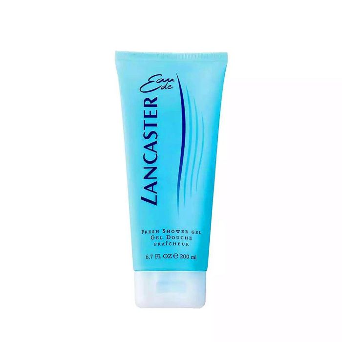 Lancaster Eau de Lancaster Fresh Gel de Ducha Hidratante para Mujer - Fragancia Floral Chipre - Piel Suave 200 ml
