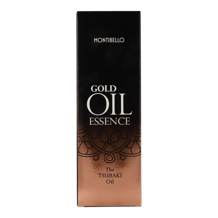 Montibello Gold Oil Essence Tsubaki - Aceite Antiaging 130 ml