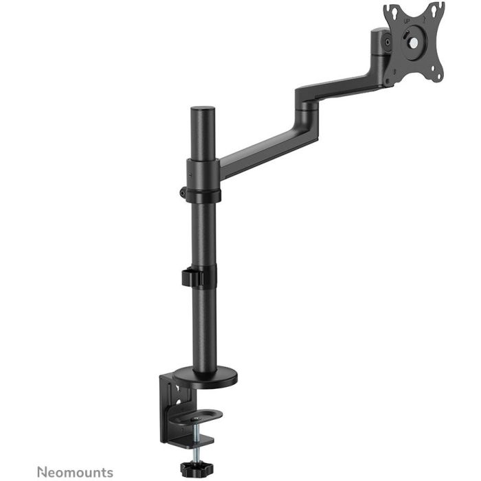 Neomounts Soporte de Escritorio para Monitor/Pantalla, Opciones de Fijación: Abrazadera y Ojal 14 Neomounts Soporte de Escritorio para Monitor/Pantalla, Opciones de Fijación: Abrazadera y Ojal 14