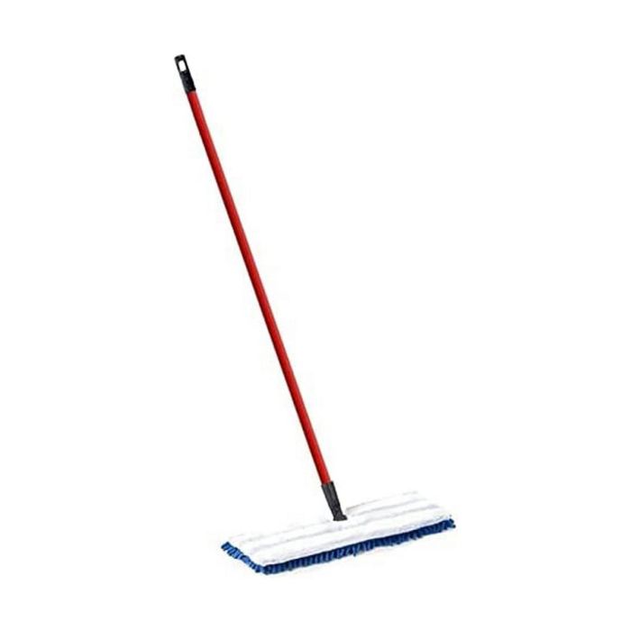 Mopa Microfibra Vileda Flip Mop Microfibras (45 x 12 cm) 4 Mopa Microfibra Vileda Flip Mop Microfibras (45 x 12 cm) 4