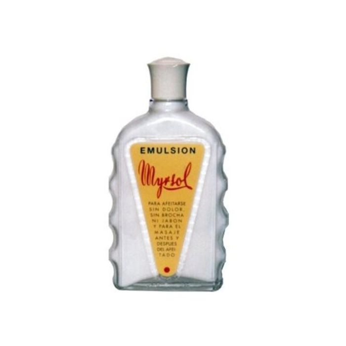 Myrsol Emulsion Sin Alcohol 200 mL. Myrsol