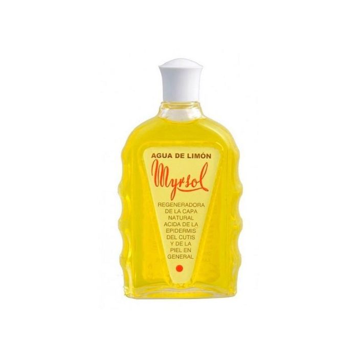 Eurostil Regenerador agua de limon 180 ml