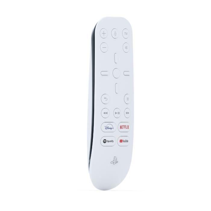 Mando a distancia blanco / blanco para PS5 - PlayStation oficial 3