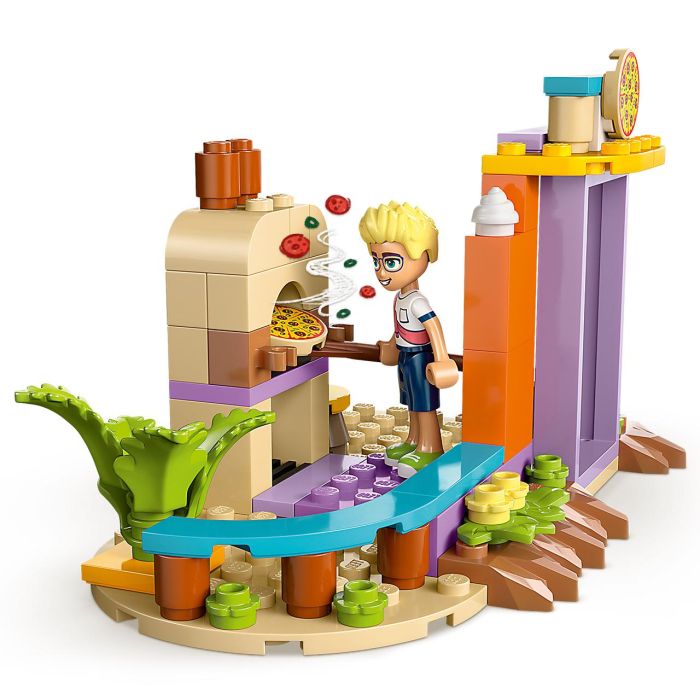 Playa Creativa Y Maleta De Viaje 42672 Lego Friends 3