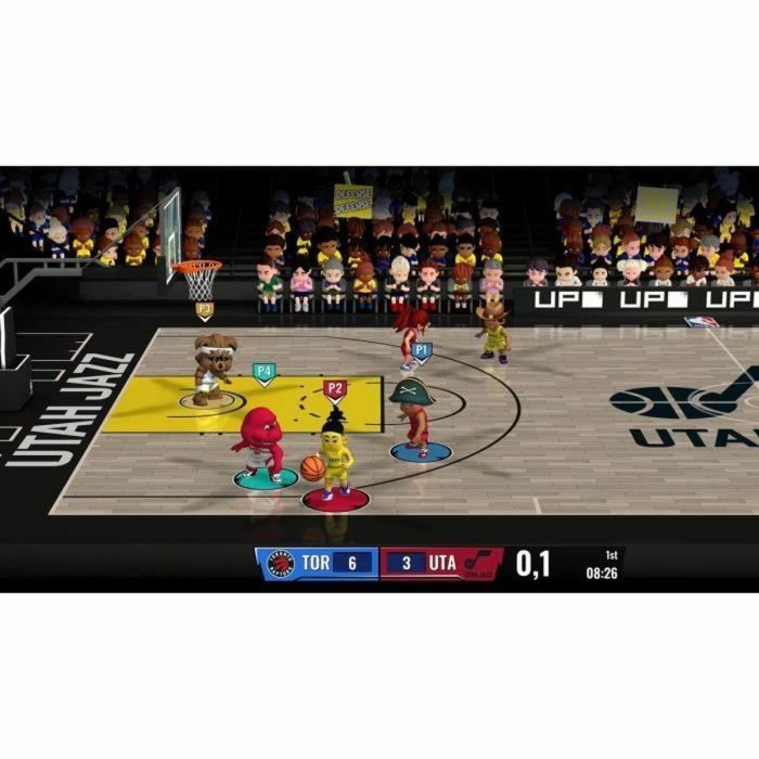 Just For Games NBA Bounce - Juego para Nintendo Switch 8 Just For Games NBA Bounce - Juego para Nintendo Switch 8