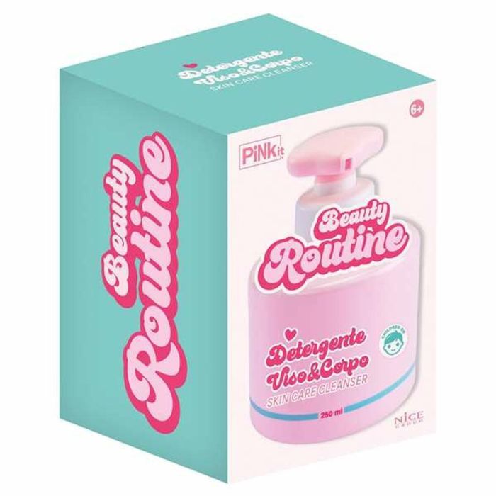 Nice Limpiador Facial y Corporal Bote 250 ml – Apto desde 3 Años 1