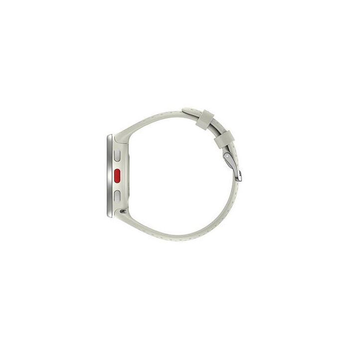 Polar Pacer Pro Reloj Deportivo GPS Blanco Rojo 2