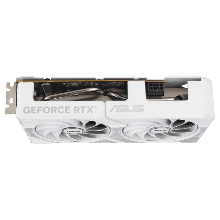 ASUS RTX5060-O8G-WHITE Tarjeta Gráfica GeForce RTX 5060 8GB GDDR7 Blanco 13