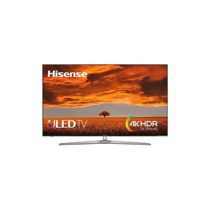 TELEVISOR ULED HISENSE 55U7A - 55"/139CM - HDR - DVB-T2+C+S2 - SMART TV - BARRA DE SONIDO TRASERA INTEGRADA - 4XHDMI - 2XUSB - BT - MODO HOTEL 2 TELEVISOR ULED HISENSE 55U7A - 55"/139CM - HDR - DVB-T2+C+S2 - SMART TV - BARRA DE SONIDO TRASERA INTEGRADA - 4XHDMI - 2XUSB - BT - MODO HOTEL 2