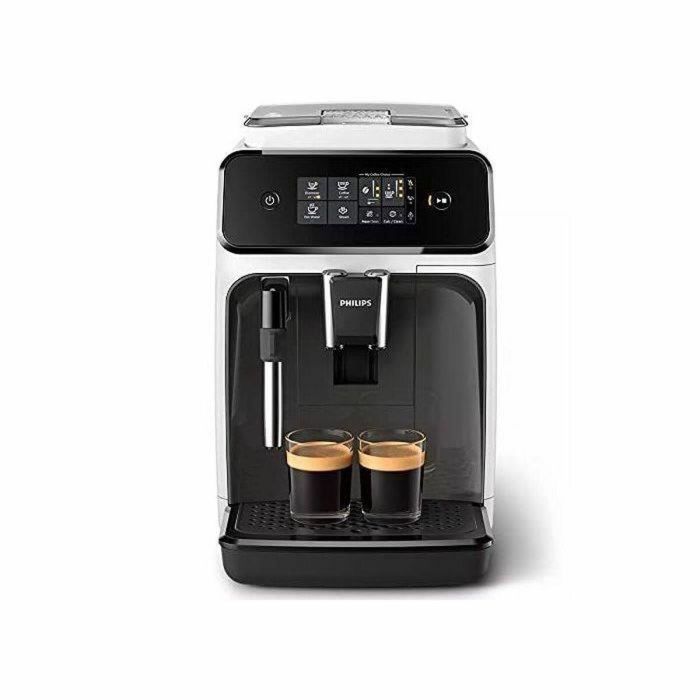 Cafetera espresso automática PHILIPS con molinillo 2 Cafetera espresso automática PHILIPS con molinillo 2