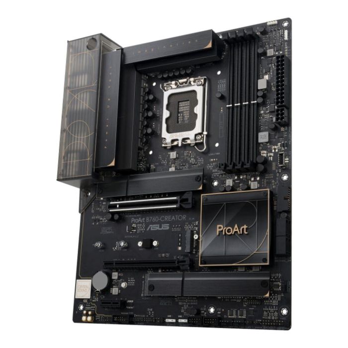 ASUS PROART B760-CREATOR Intel B760 LGA 1700 ATX ASU1697102451806 Placa base 11 ASUS PROART B760-CREATOR Intel B760 LGA 1700 ATX ASU1697102451806 Placa base 11